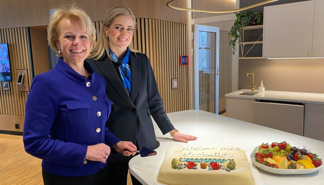 - Det er viktig å samle reglene i en helhetlig lov, og beskytte juristtittelen, sier Mehl. - Det er viktig å samle reglene i en helhetlig lov, og beskytte juristtittelen, sier Mehl.