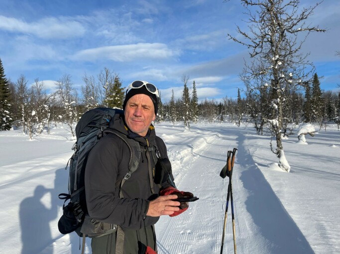 Trond Eilertsen ble partner i Wikborg Rein i 1990, en stilling han hadde helt frem til utgangen av 2021. Her fra en godværsdag fra Norge på langs-turen. Trond Eilertsen ble partner i Wikborg Rein i 1990, en stilling han hadde helt frem til utgangen av 2021. Her fra en godværsdag fra Norge på langs-turen.