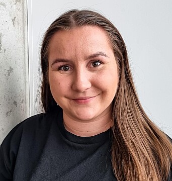 Marthe Svardal Haugland. Marthe Svardal Haugland.