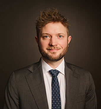 Bendik Holstad. Bendik Holstad.