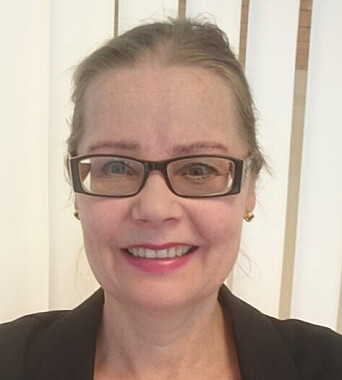 Bodil Litlebø Lorenzi. Bodil Litlebø Lorenzi.