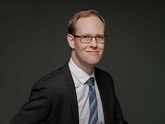 André M. Carlsen. André M. Carlsen.