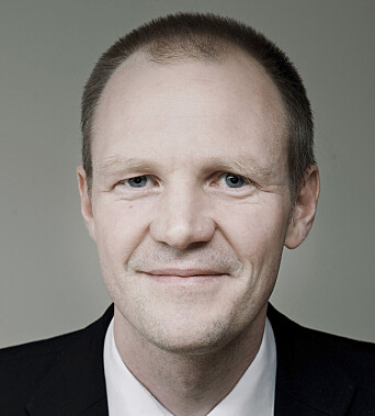 Lars Erik Steinkjer.
