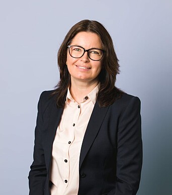 Heidi Kildal. Heidi Kildal.