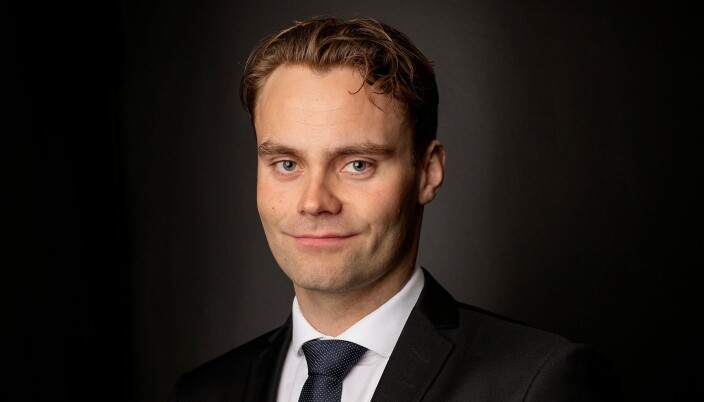 Sigve Nærø Innselset ser flere likhetstrekk mellom militære operasjoner og juss. Sigve Nærø Innselset ser flere likhetstrekk mellom militære operasjoner og juss.