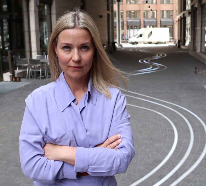 Tonje Hovde Skjelbostad. Tonje Hovde Skjelbostad.
