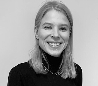 Nora Grøndahl er saksbehandler i Jussformidlingen, et studentdrevet rettshjelpstiltak ved UiB.
