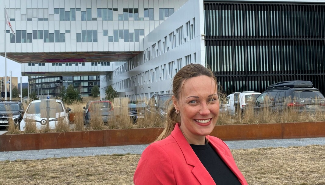 Advokat Hilde Grønland Kuburic er Equinors representant i et europeisk mangfoldsforum.