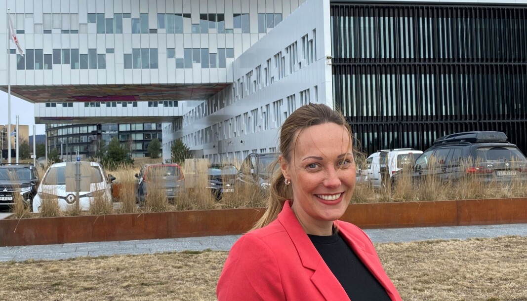 Advokat Hilde Grønland Kuburic er Equinors representant i et europeisk mangfoldsforum. Advokat Hilde Grønland Kuburic er Equinors representant i et europeisk mangfoldsforum.