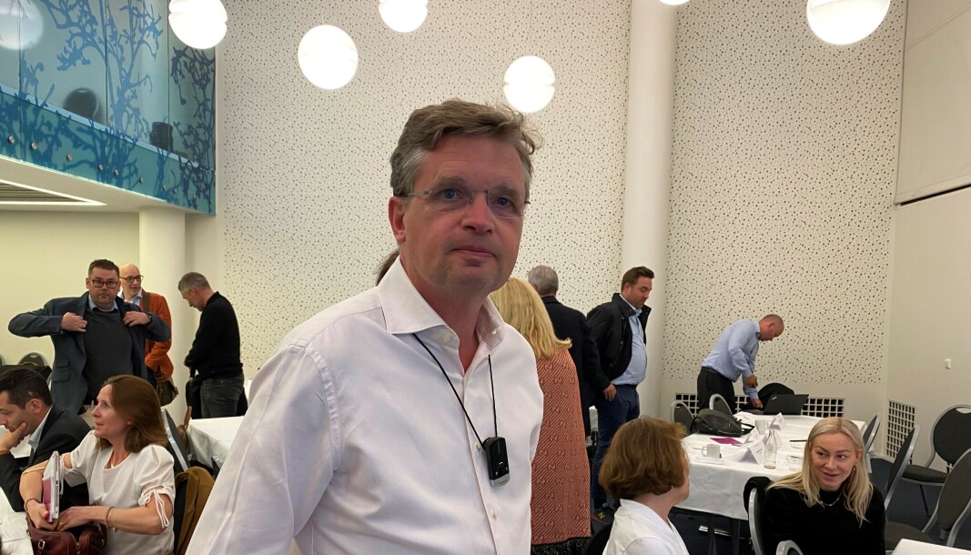 Trygve Staff er leder av Oslo krets. Han tok ordet på representantskapsmøtet i forrige uke. Representantskapet er Advokatforeningens øverste organ. Trygve Staff er leder av Oslo krets. Han tok ordet på representantskapsmøtet i forrige uke. Representantskapet er Advokatforeningens øverste organ.