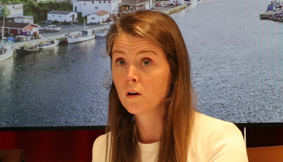 Advokat Heidi Jordkjend.