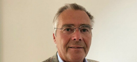 Arve Due Lund (68) ny partner i Stray Vyrje