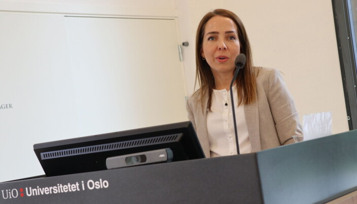 Advokat Hilde Ellingsen i Lund & Co. Advokat Hilde Ellingsen i Lund & Co.