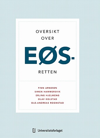 Boken er på 720 sider og koster 989 kroner. Boken er på 720 sider og koster 989 kroner.