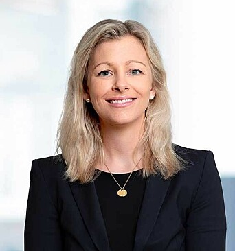 Pernille Wold Ellingsen. Pernille Wold Ellingsen.