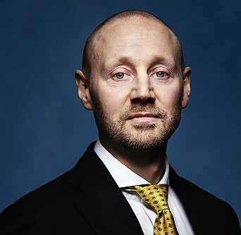 Stein Walter Nilsen. Stein Walter Nilsen.
