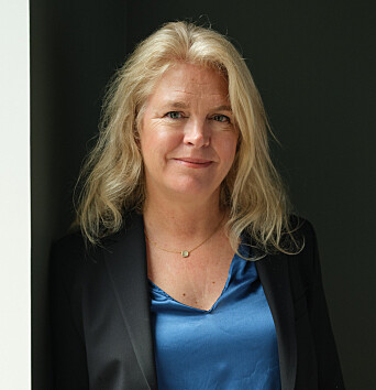 Cathrine Hambro. Cathrine Hambro.