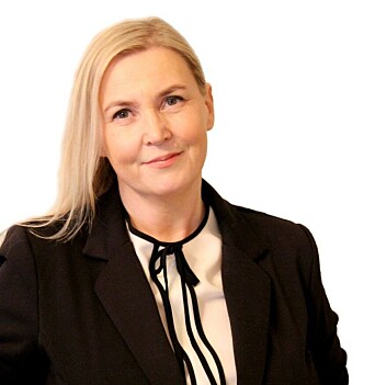 Maria Strømmen Lile. Maria Strømmen Lile.