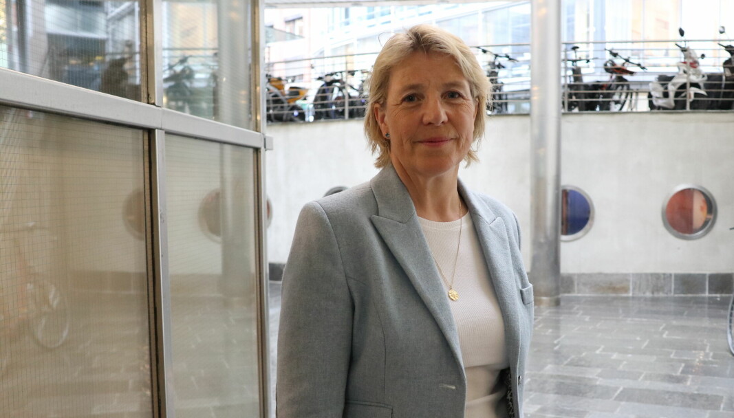 Advokat Ragnhild Bø Raugland i Juristforbundet.