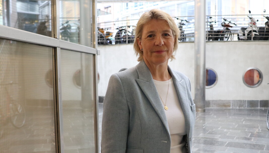Advokat Ragnhild Bø Raugland i Juristforbundet. Advokat Ragnhild Bø Raugland i Juristforbundet.