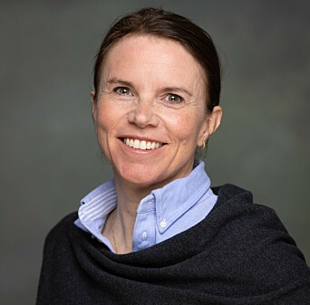 Kjersti Staven-Garberg. Kjersti Staven-Garberg.