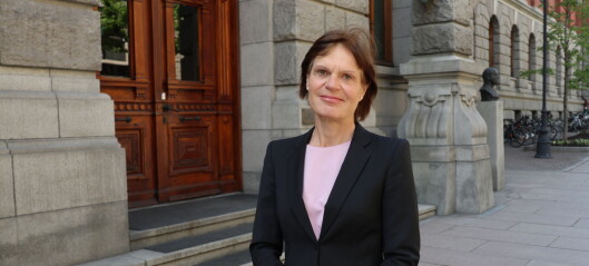 Høyesterettsdommer Ragnhild Noer mener U.S. Supreme Court binder politikerne i betente politiske spørsmål