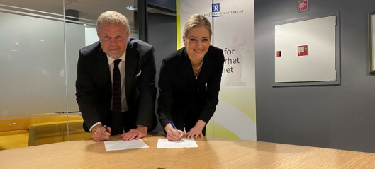 Punktum satt for advokat-aksjonen: Advokatforeningen får ny forhandlingsmodell Punktum satt for advokat-aksjonen: Advokatforeningen får ny forhandlingsmodell