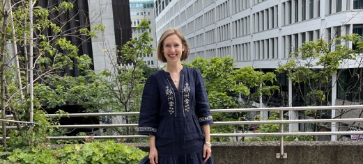- Det er ikke så mange advokater som selv har stått i en krise som leder - Det er ikke så mange advokater som selv har stått i en krise som leder