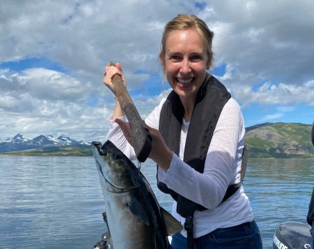 Nybøs familie ferierer hvert år i Lødingen i Nordland. Nybøs familie ferierer hvert år i Lødingen i Nordland.