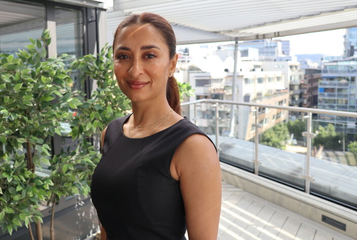 Uzma Bhatti. Uzma Bhatti.