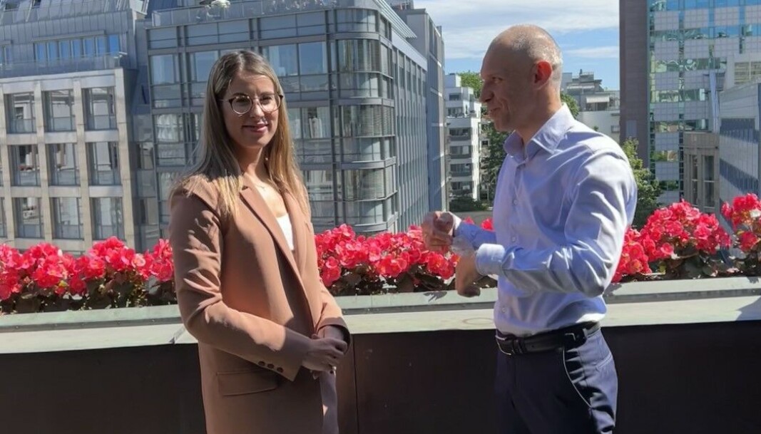 Mange polske borgere i Norge klarer seg svært godt, forteller partnerne. Mange polske borgere i Norge klarer seg svært godt, forteller partnerne.