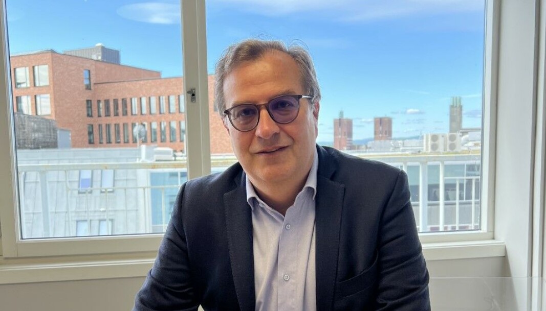 Anders Brosveet er opptatt av at mennesker som har rett også skal få rett. Anders Brosveet er opptatt av at mennesker som har rett også skal få rett.