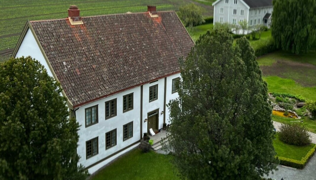 Balke gård. Balke gård.