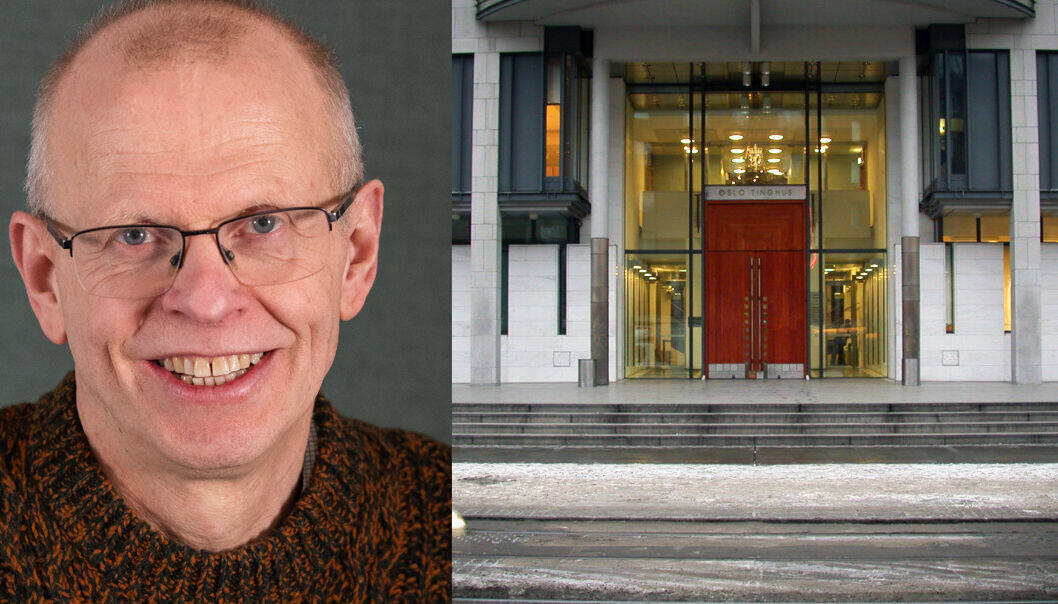 Yngve Svendsen er positiv til alternativt arbeidssted Yngve Svendsen er positiv til alternativt arbeidssted