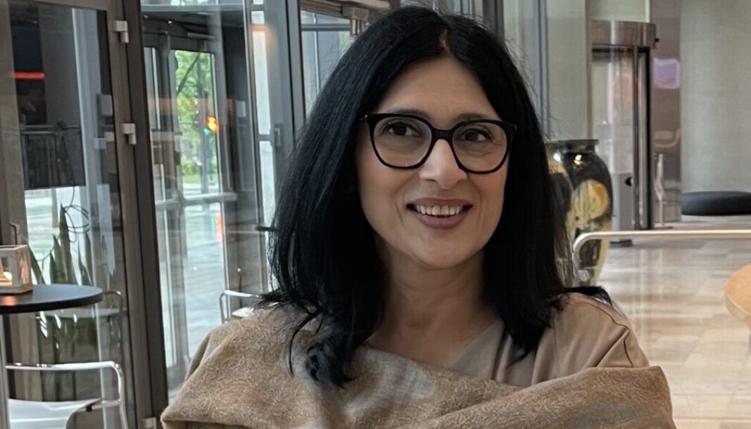 Loveleen Rihel Brenna mener mangfoldskompetanse er helt nødvendig for rettssikkerheten. Loveleen Rihel Brenna mener mangfoldskompetanse er helt nødvendig for rettssikkerheten.