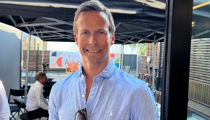 Kjell Fredvik. Kjell Fredvik.
