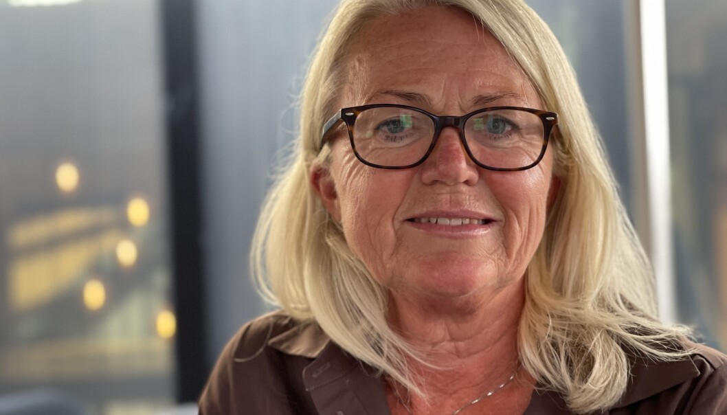 Eva Johnsen Holm. Eva Johnsen Holm.