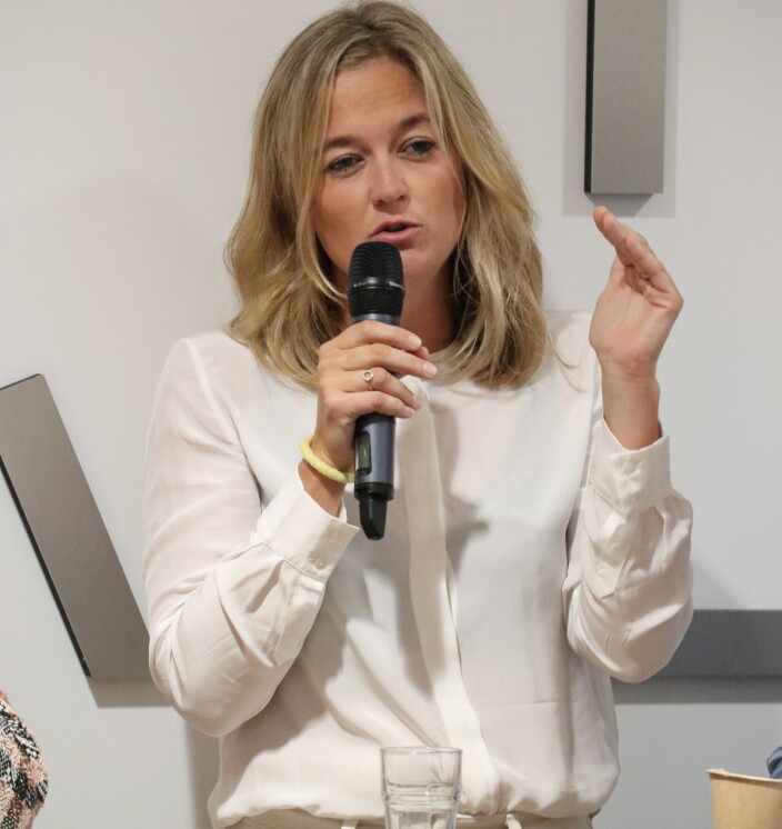 Adele Matheson Mestad er direktør i NIM. Adele Matheson Mestad er direktør i NIM.