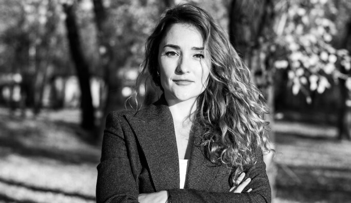 Inna Liniova ønsker å ha med internasjonale juridiske aktører på laget. Inna Liniova ønsker å ha med internasjonale juridiske aktører på laget.