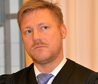 Marius Emberland har tidligere vært førsteamanuensis ved Det juridiske fakultet.