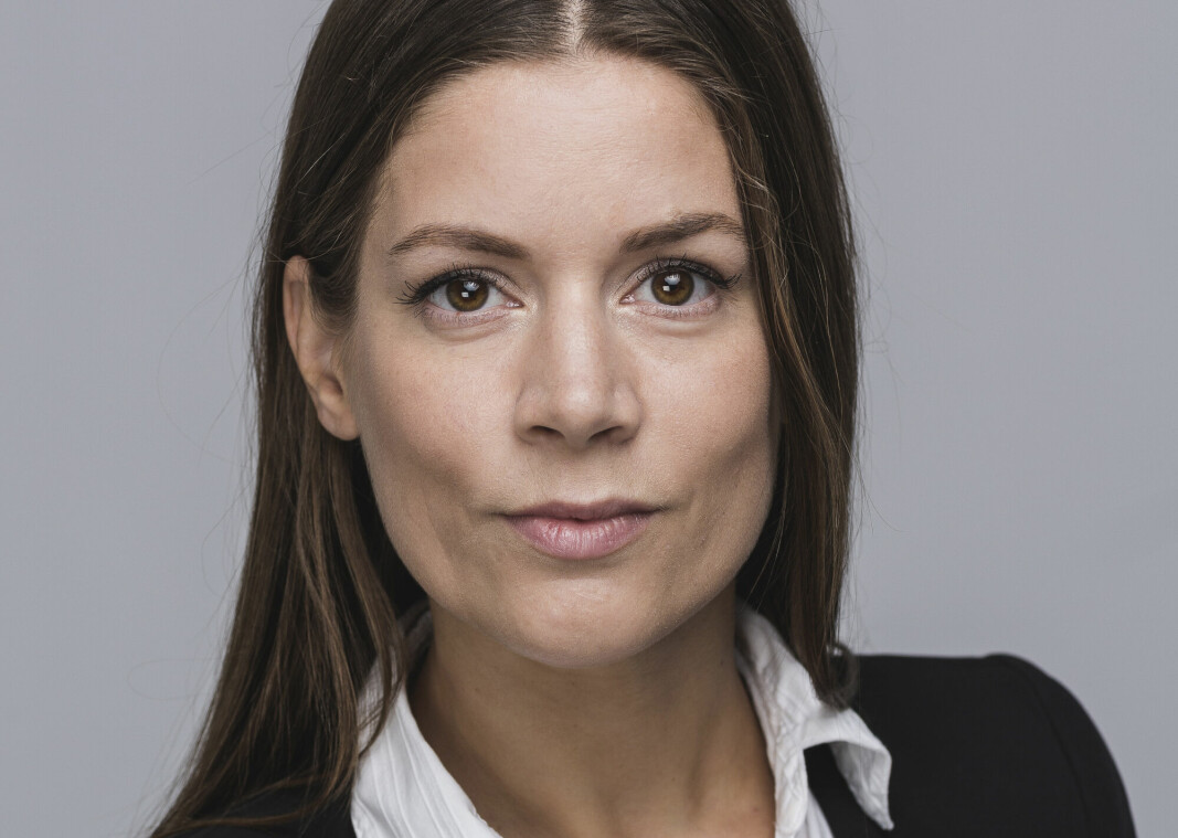 Advokat og partner Inger Zadig.