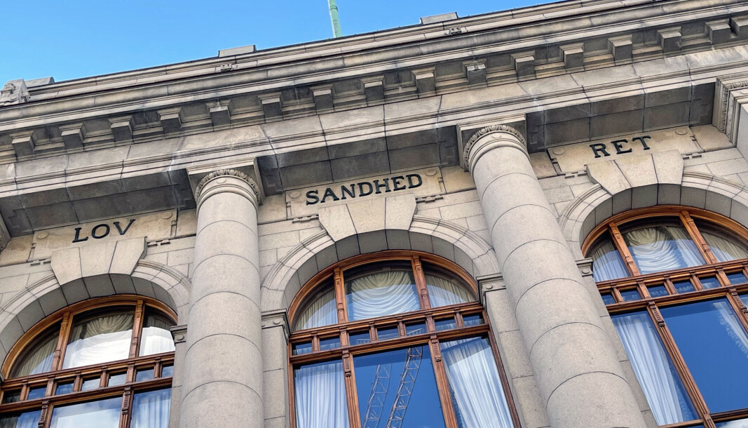 Høyesterett har satt av to dager til saken. Høyesterett har satt av to dager til saken.