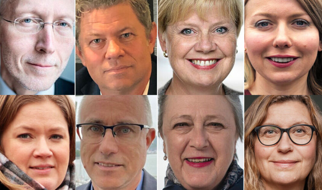 Brynjar Østgård leder utvalget for reindrifts- og samerett, Kristian Brandt leder utvalget for forvaltningsrett, Kjersti Tøgard Trøbråten leder utvalget for bank, finansiering og valuta, Olga Halvorsen leder utvalget for asyl- og utlendingsrett, Ingrid Lauvås leder utvalget for barnevern, Tarjei Thorkildsen leder utvalget for arbeidsrett, Berit Reiss-Andersen leder utvalget for strafferett og straffeprosess, og Liv Zimmermann leder utvalget for bygningsrett og reguleringsspørsmål. Brynjar Østgård leder utvalget for reindrifts- og samerett, Kristian Brandt leder utvalget for forvaltningsrett, Kjersti Tøgard Trøbråten leder utvalget for bank, finansiering og valuta, Olga Halvorsen leder utvalget for asyl- og utlendingsrett, Ingrid Lauvås leder utvalget for barnevern, Tarjei Thorkildsen leder utvalget for arbeidsrett, Berit Reiss-Andersen leder utvalget for strafferett og straffeprosess, og Liv Zimmermann leder utvalget for bygningsrett og reguleringsspørsmål.