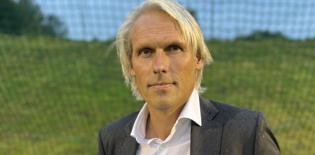 Erik Flågan er opptatt av integritet, og passer derfor på å respektere eget fagfelt. Erik Flågan er opptatt av integritet, og passer derfor på å respektere eget fagfelt.