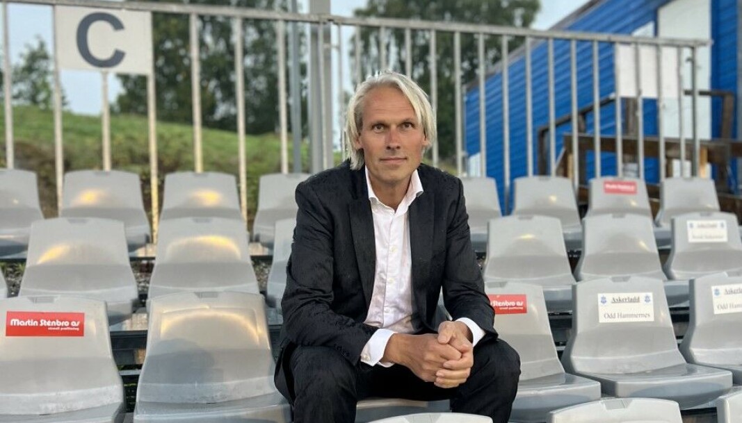 De juridiske problemstillingene er mange innenfor idretten, sier Flågan. De juridiske problemstillingene er mange innenfor idretten, sier Flågan.