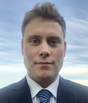 Johan Endre Holmen. Johan Endre Holmen.