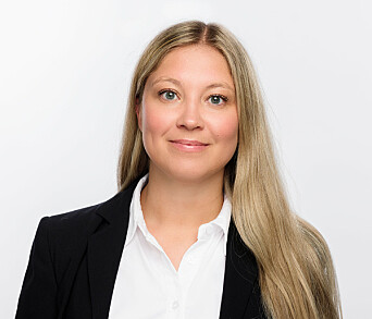 Kristin Skårset. Kristin Skårset.