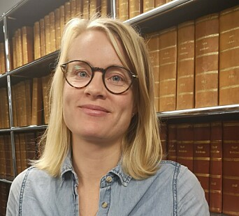 Karianne Rosnes-Lundgaard.