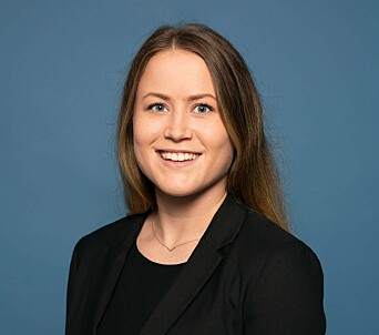 Ingvild Walle Skraastad. Ingvild Walle Skraastad.