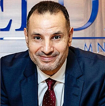 Farid Bouras. Farid Bouras.